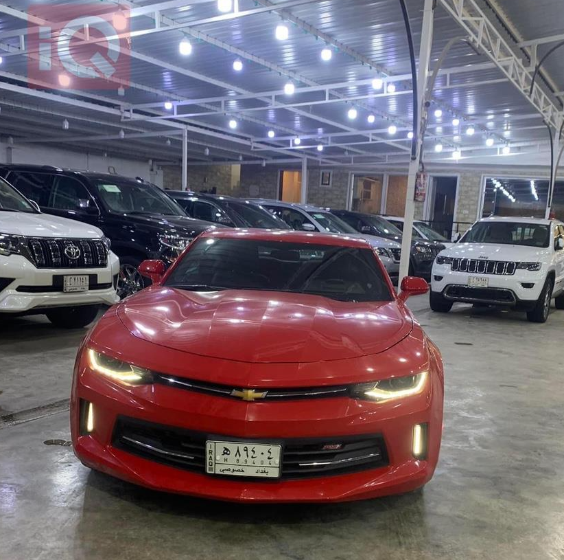 Chevrolet Camaro